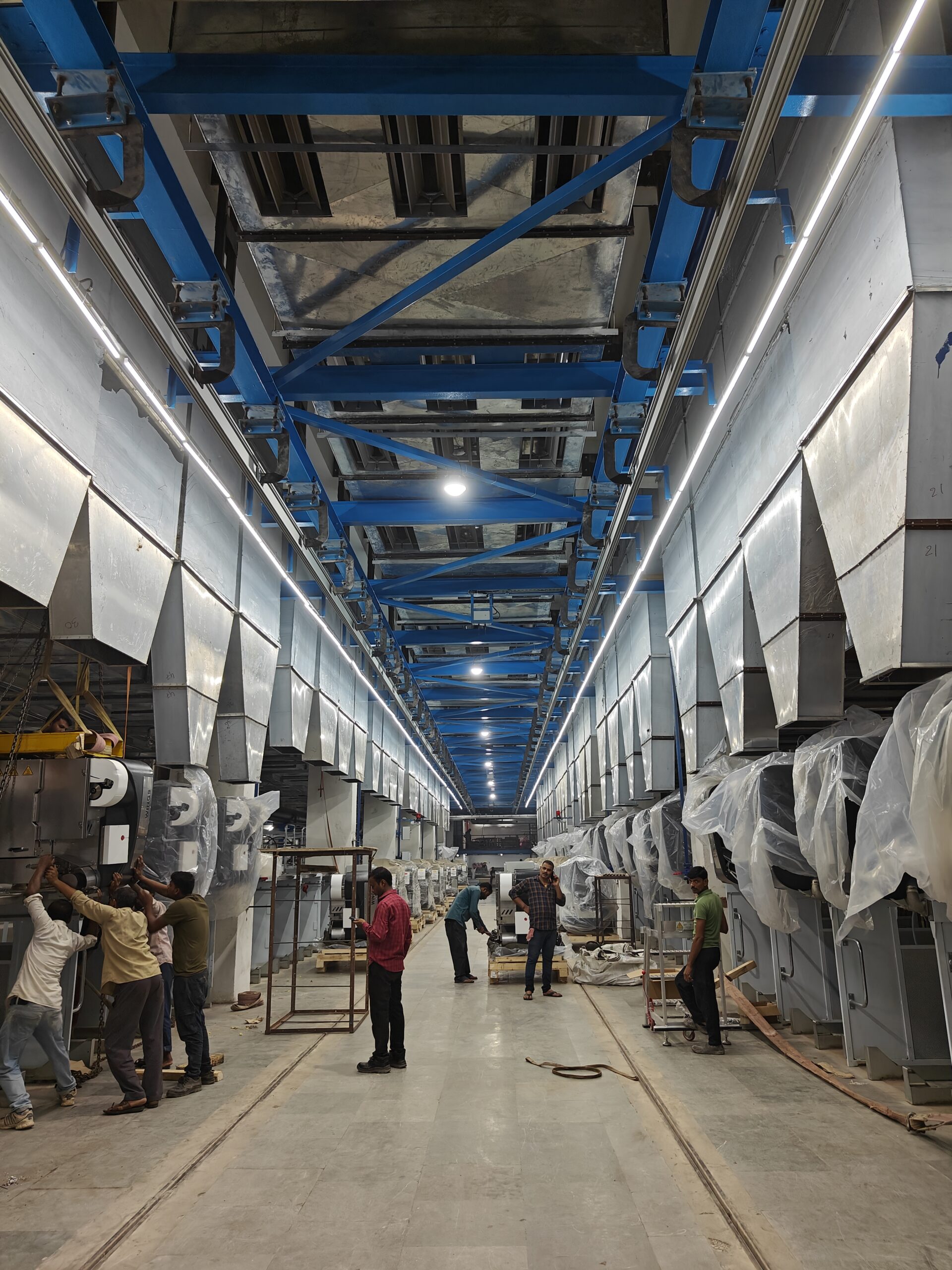 Polyster Industry
